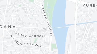 Visa hotellet på en karta