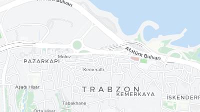 Mappa di localizzazione hotel