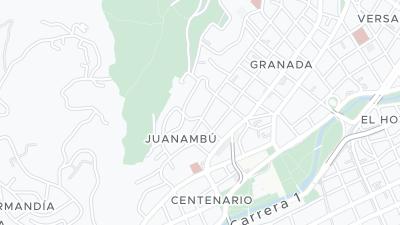 מפת לאיתור המלון