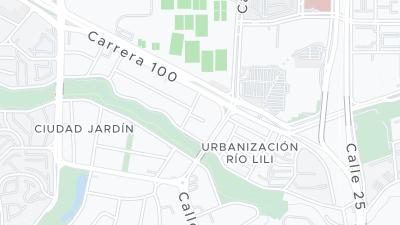 מפת לאיתור המלון