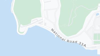 خريطة موقع الفندق