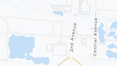 מפת לאיתור המלון