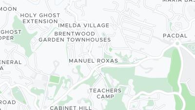 מפת לאיתור המלון