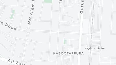 מפת לאיתור המלון