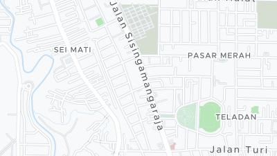 מפת לאיתור המלון