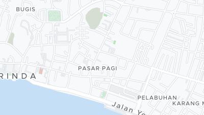 מפת לאיתור המלון