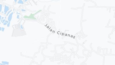 호텔 위치 지도