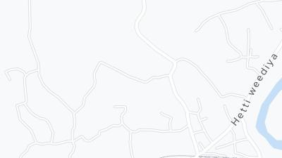 Карта локализации отеля