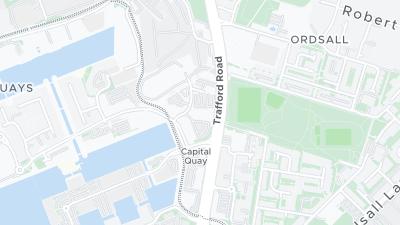 ホテル所在地マップ