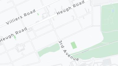 מפת לאיתור המלון