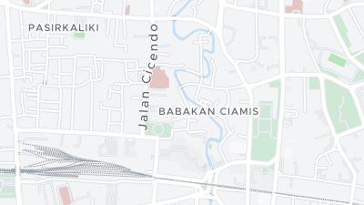 מפת לאיתור המלון