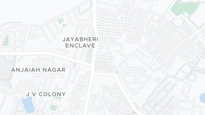 خريطة موقع الفندق