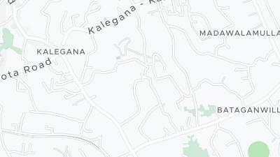 מפת לאיתור המלון