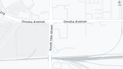 מפת לאיתור המלון