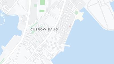 Mapa de localização do hotel