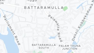 Карта локализации отеля