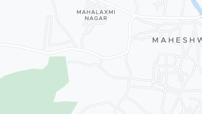 Mapa de localização do hotel