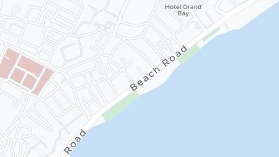 מפת לאיתור המלון