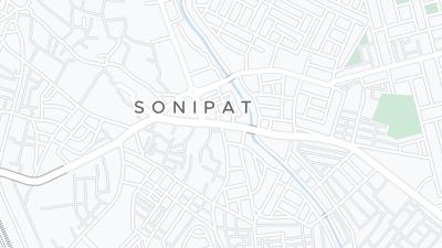 Visa hotellet på en karta