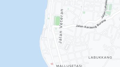 호텔 위치 지도