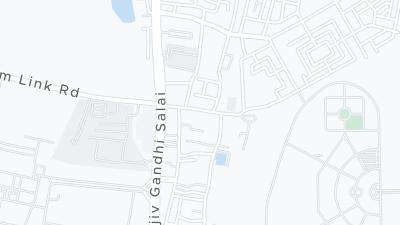 מפת לאיתור המלון