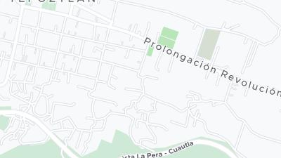 ホテル所在地マップ