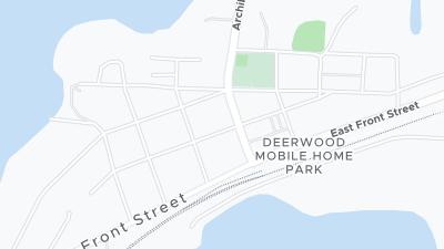 خريطة موقع الفندق