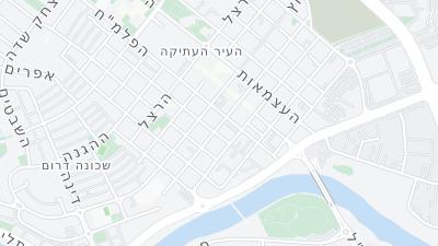 Mappa di localizzazione hotel