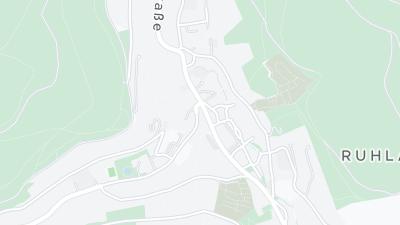 Mapa de localització de l'hotel