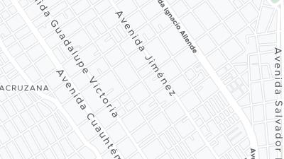 호텔 위치 지도