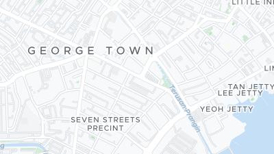 מפת לאיתור המלון