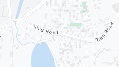 호텔 위치 지도