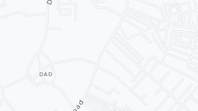 Mapa de localização do hotel