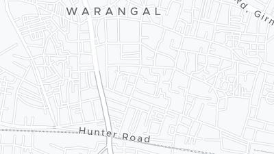 ホテル所在地マップ