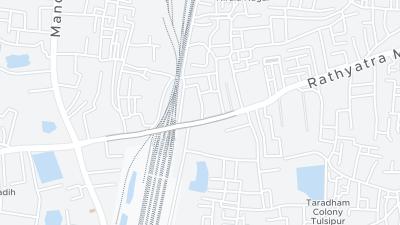 מפת לאיתור המלון