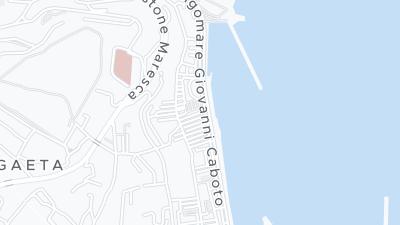 Карта локализации отеля