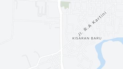 מפת לאיתור המלון