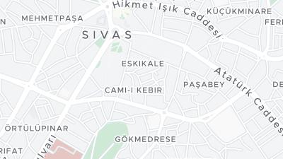 Mappa di localizzazione hotel