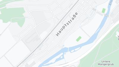 Visa hotellet på en karta