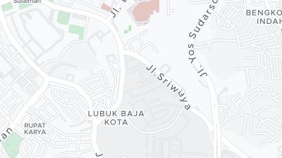 ホテル所在地マップ