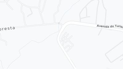 호텔 위치 지도