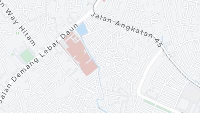 מפת לאיתור המלון