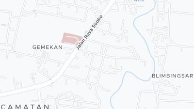 מפת לאיתור המלון