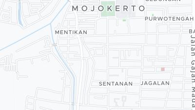 מפת לאיתור המלון