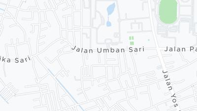 ホテル所在地マップ