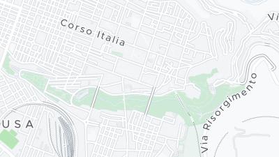 호텔 위치 지도