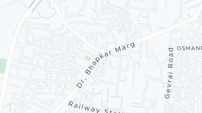 מפת לאיתור המלון