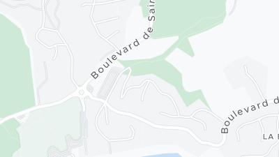 خريطة موقع الفندق