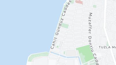 호텔 위치 지도