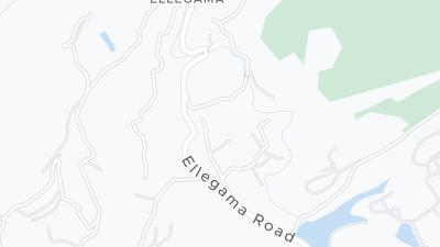 מפת לאיתור המלון